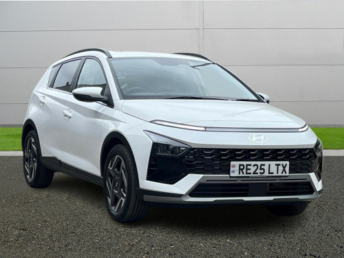 Hyundai Bayon T-GDI ULTIMATE DCT