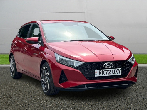 Hyundai i20  T-GDI PREMIUM MHEV