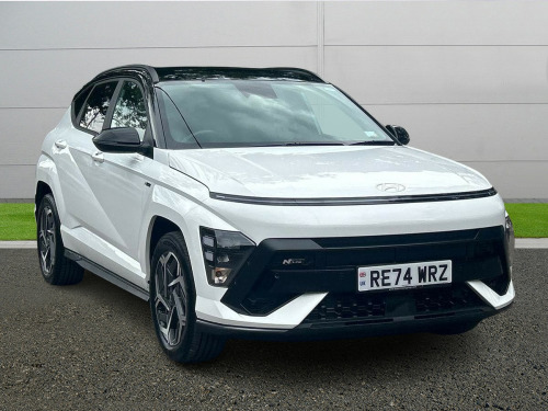 Hyundai Kona N LINE