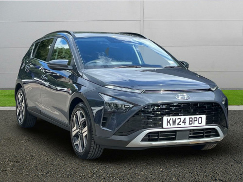 Hyundai Bayon  T-GDI PREMIUM DCT MHEV