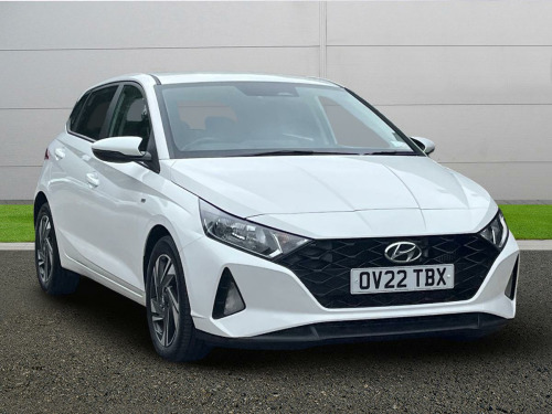 Hyundai i20  T-GDI SE CONNECT MHEV