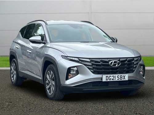 Hyundai Tucson  T-GDI SE CONNECT MHEV