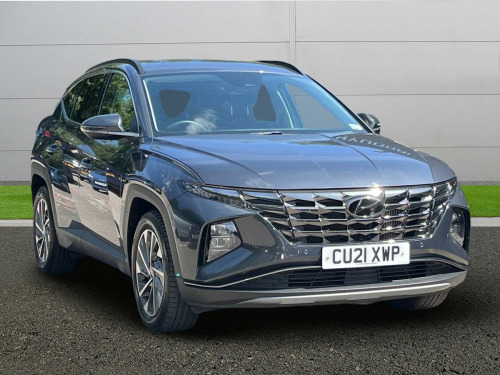 Hyundai Tucson T-GDI PREMIUM