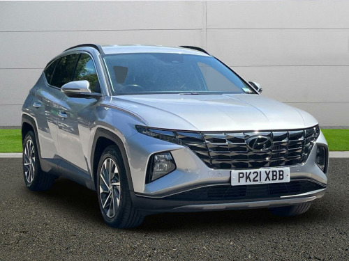 Hyundai Tucson T-GDI PREMIUM