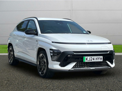 Hyundai Kona N LINE S