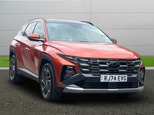Hyundai Tucson ULTIMATE