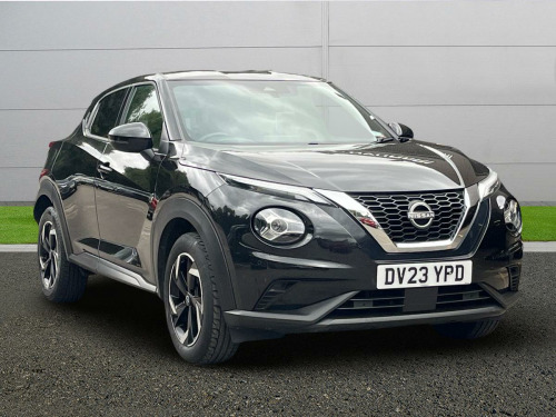 Nissan Juke  DIG-T N-CONNECTA DCT