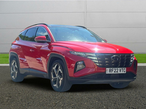 Hyundai Tucson  T-GDI ULTIMATE