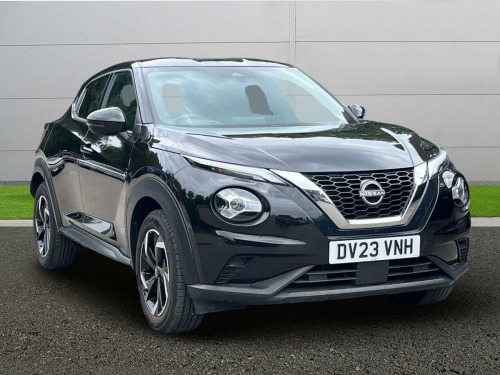 Nissan Juke  DIG-T N-CONNECTA