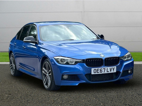 BMW 3 Series 335 335D XDRIVE M SPORT SHADOW EDITION