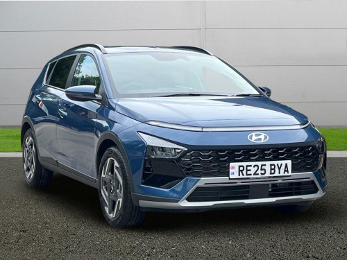 Hyundai Bayon  T-GDI PREMIUM DCT