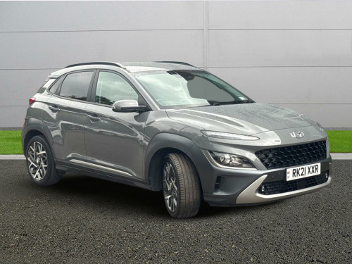 Hyundai Kona  GDI PREMIUM