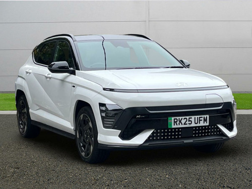 Hyundai Kona N LINE S