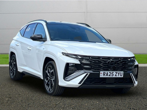 Hyundai Tucson  N LINE S