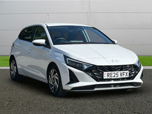 Hyundai i20 T-GDI ADVANCE
