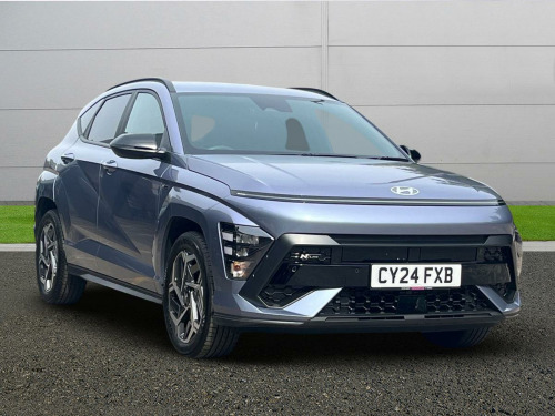 Hyundai Kona N LINE