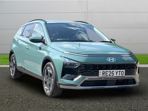Hyundai Bayon T-GDI PREMIUM