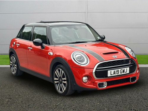 MINI Hatch  COOPER S EXCLUSIVE