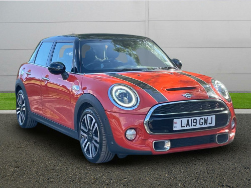 MINI Hatch COOPER S EXCLUSIVE