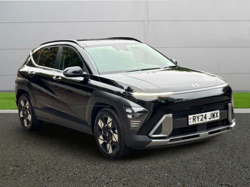 Hyundai Kona ULTIMATE