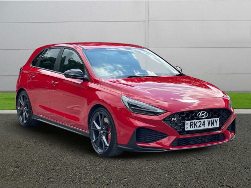 Hyundai i30 T-GDI N