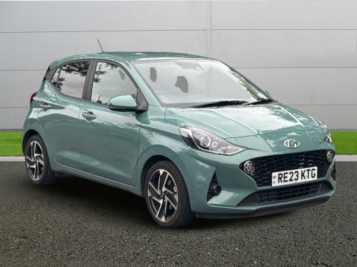 Hyundai i10 MPI PREMIUM