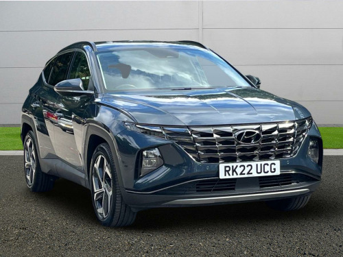 Hyundai Tucson T-GDI PREMIUM