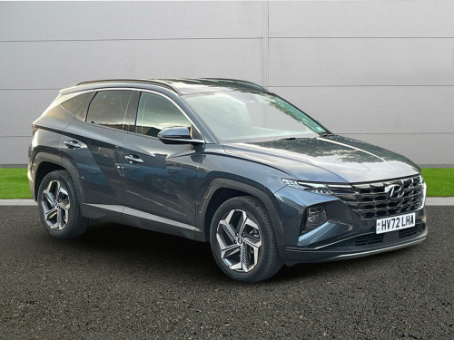 Hyundai Tucson  T-GDI PREMIUM