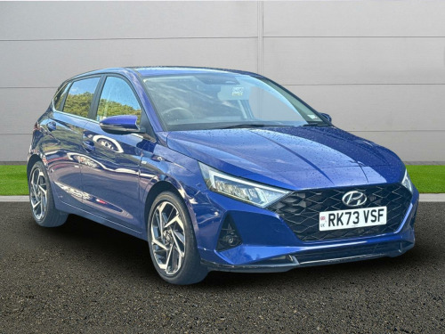 Hyundai i20  T-GDI PREMIUM MHEV