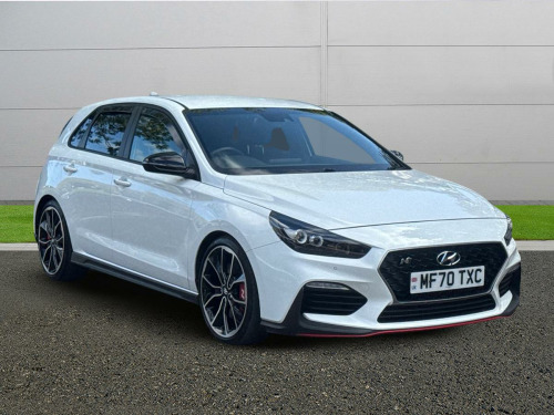 Hyundai i30  N PERFORMANCE
