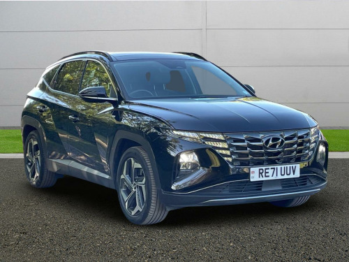 Hyundai Tucson  T-GDI ULTIMATE DCT MHEV