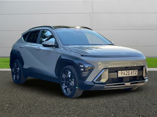 Hyundai Kona ULTIMATE