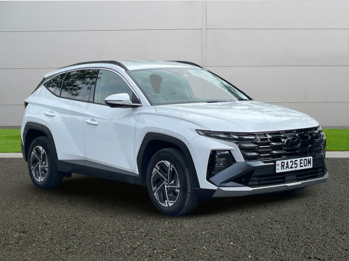 Hyundai Tucson T-GDI ADVANCE