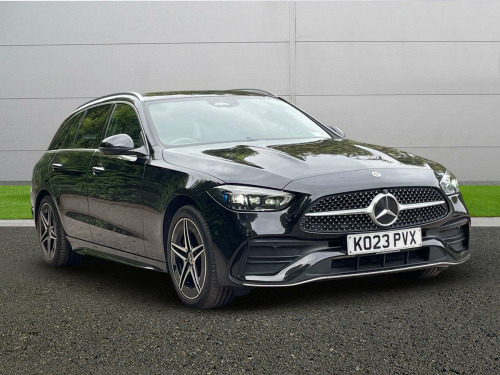 Mercedes-Benz C-Class C300 C 300 E AMG LINE PREMIUM PLUS