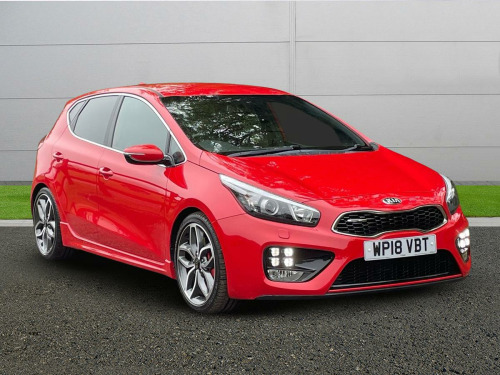 Kia ceed GT