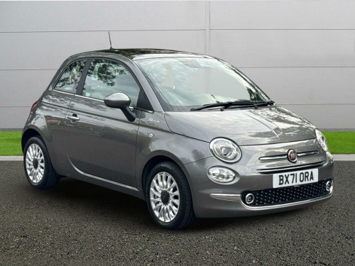 Fiat 500 DOLCEVITA MHEV