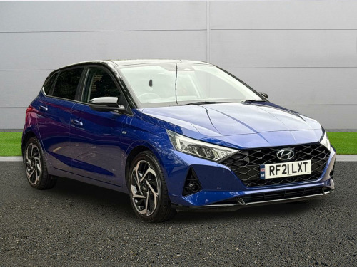 Hyundai i20 T-GDI ULTIMATE MHEV