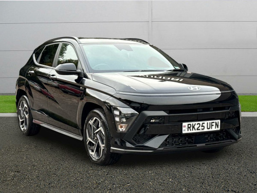 Hyundai Kona N LINE