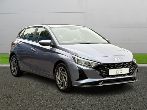 Hyundai i20 T-GDI ADVANCE
