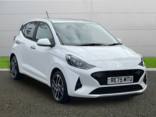 Hyundai i10  PREMIUM