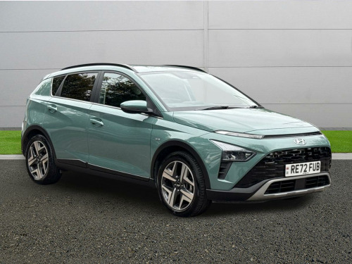Hyundai Bayon T-GDI PREMIUM MHEV