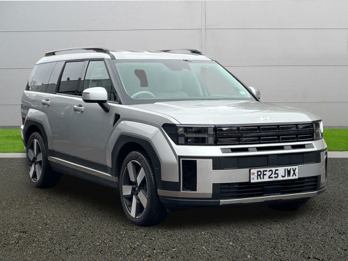 Hyundai Santa Fe  ULTIMATE