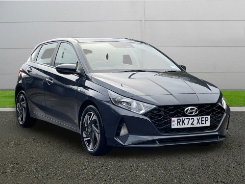 Hyundai i20  T-GDI SE CONNECT MHEV