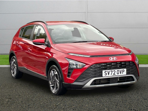 Hyundai Bayon  T-GDI SE CONNECT DCT MHEV