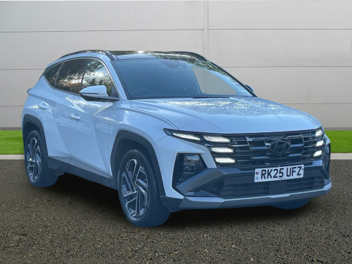 Hyundai Tucson  T-GDI ULTIMATE