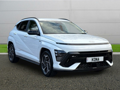 Hyundai Kona  N LINE S