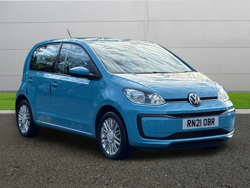 Volkswagen up!  BASE