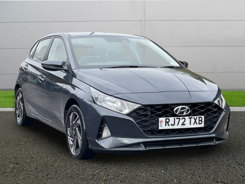 Hyundai i20  T-GDI SE CONNECT MHEV