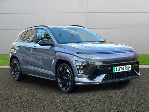Hyundai Kona  N LINE