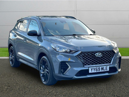 Hyundai Tucson  T-GDI N LINE